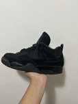 Vand jordan 4 black cat marimea 43