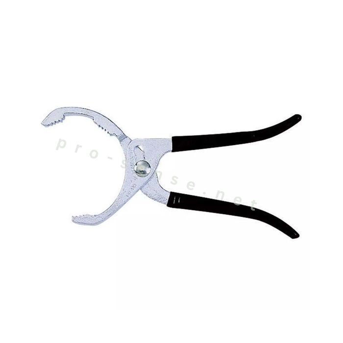 Клещи за развиване на маслен филтър със захват 85-115мм FORCE 639300