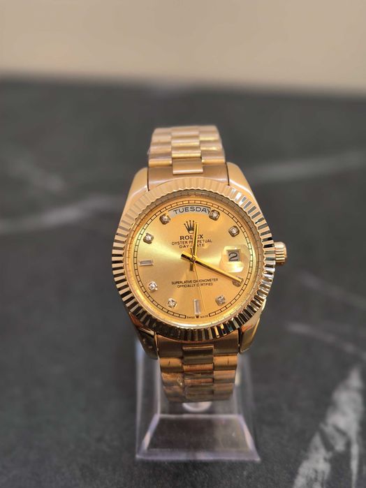 Ceas DayDate Full Gold - 41mm