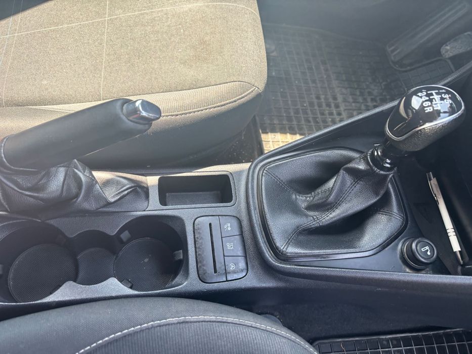 Ford Fiesta 1.5Tdci 2021 2persoane