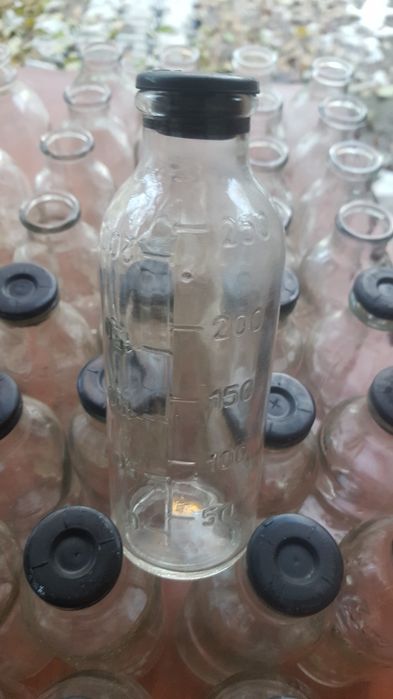 Медицинские бутылочки 200г.250г.400г.