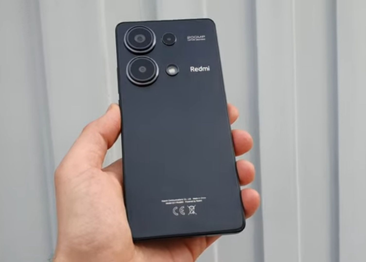 Обменяю Xiaomi redmi note 13 Pro