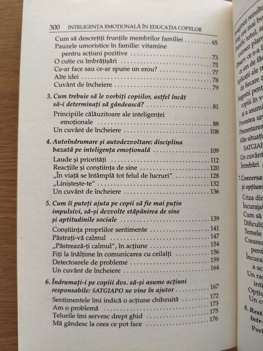 -35% Carte parinti - Inteligenta emotionala in educatia copiilor