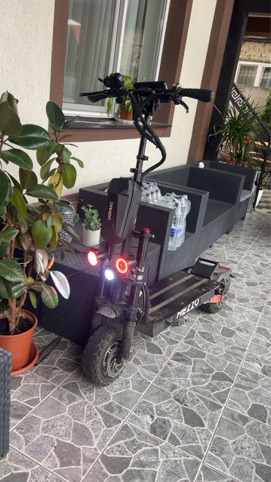 Trotineta electrica hezzo