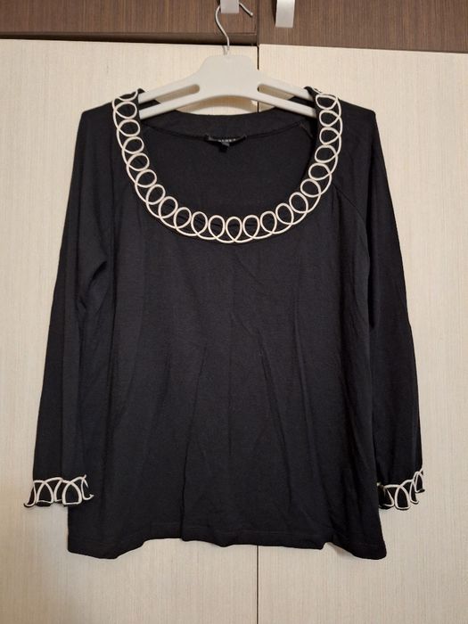 Bluză neagră de damă