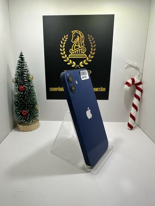 NDP Amanet NON-STOP Calea Vitan Nr. 121 Iphone 12 (44121)