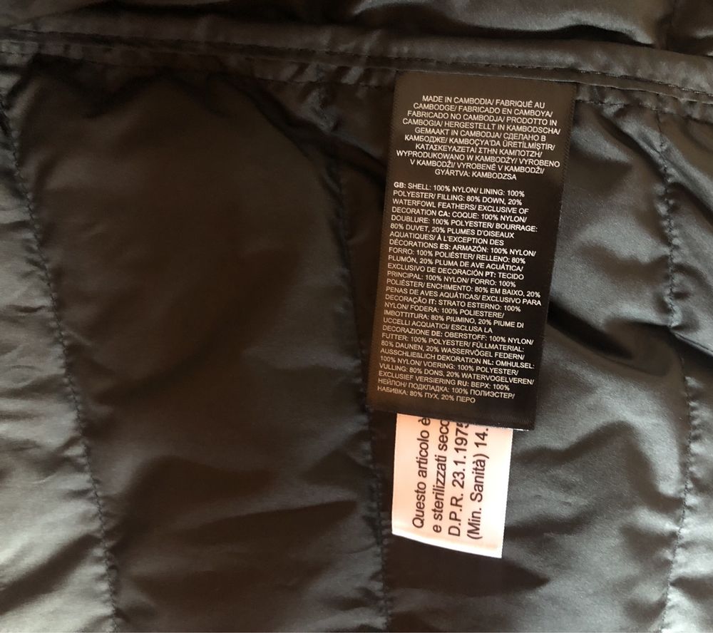 The North Face La Paz Hooded Jacket ОРИГИНАЛНО мъжко яке - XL
