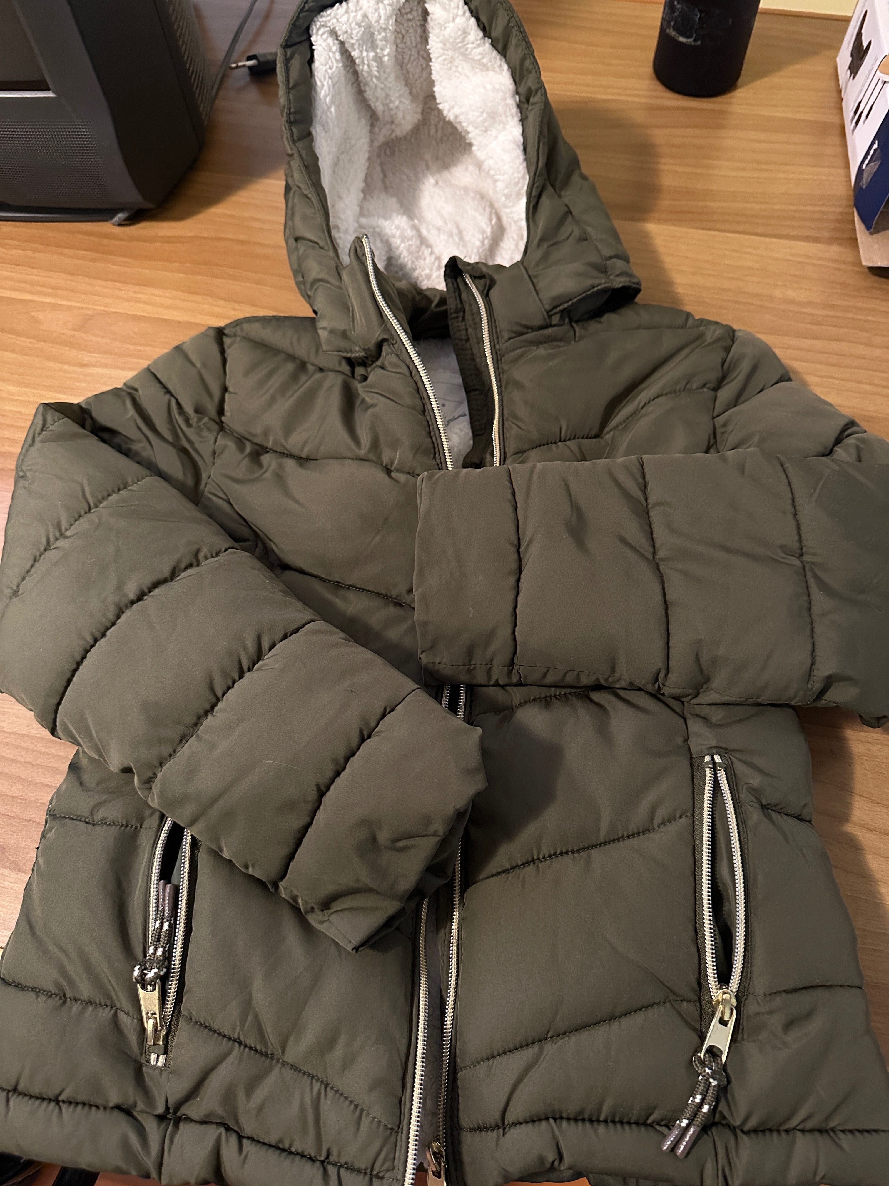 Детско зимно яке H&M 146 см