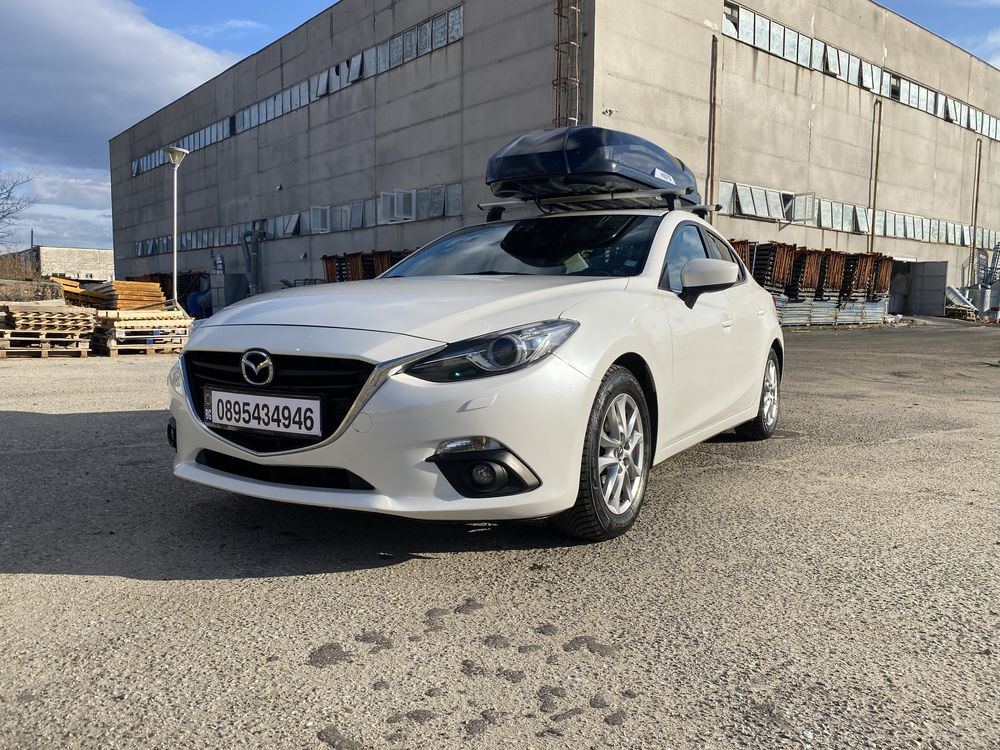 Mazda 3 BM 1.5 Бензин
