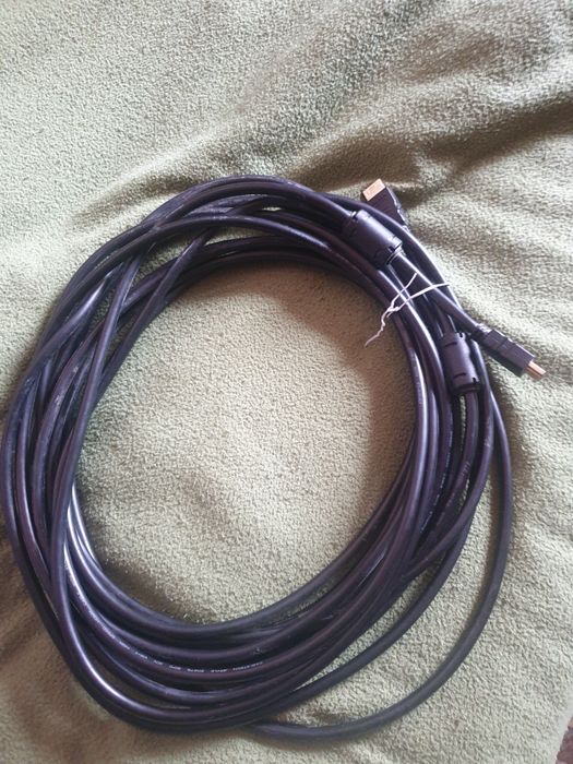 Cablu HDMI culoare neagra - lungime 10 m