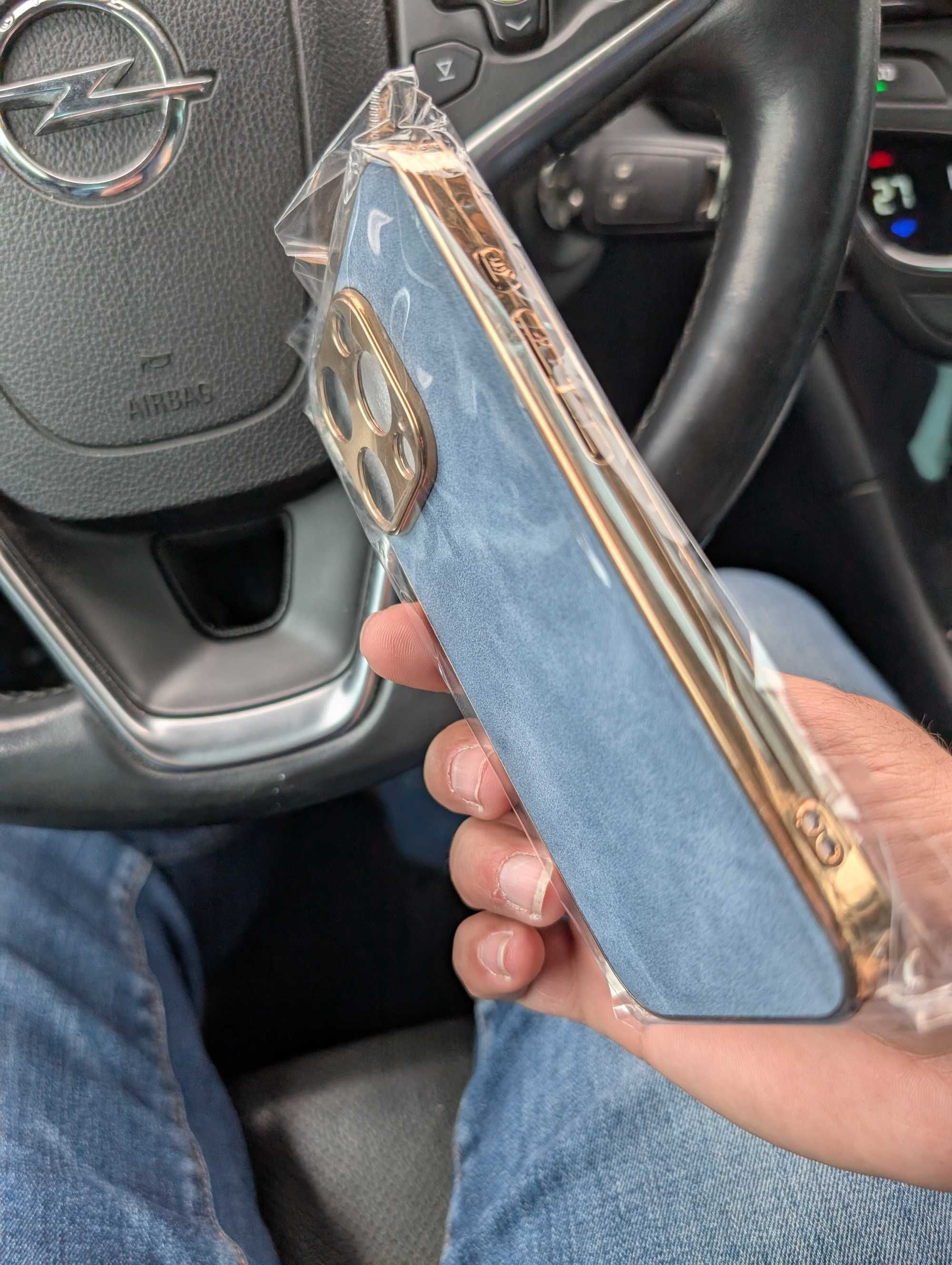 Кейс iphone 15 pro