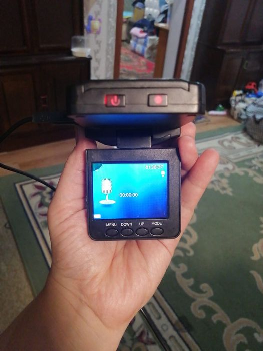 Продам Видеорегистратор  камеру.