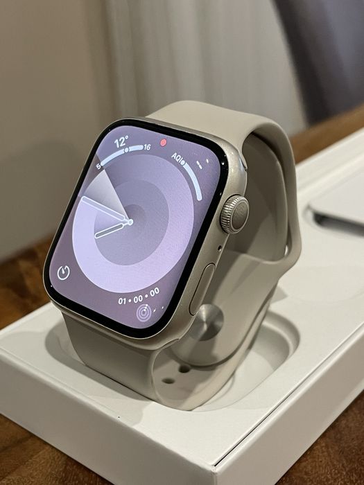 Apple watch 8 45mm GPS