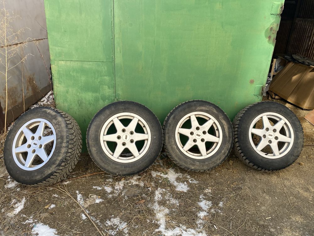 Диски БМВ Р15 с тройки е36