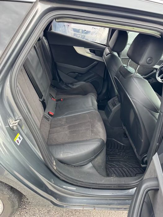 Audi A4 2017 2.0TDI 150 ръчка на 150000 км на части