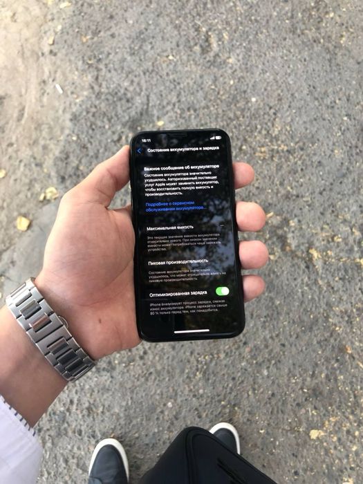 iPhone x 64gb face iwlamidi