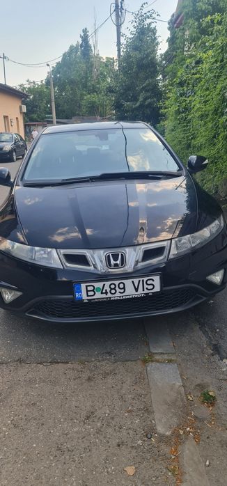 Honda Civic 1.4 benzina