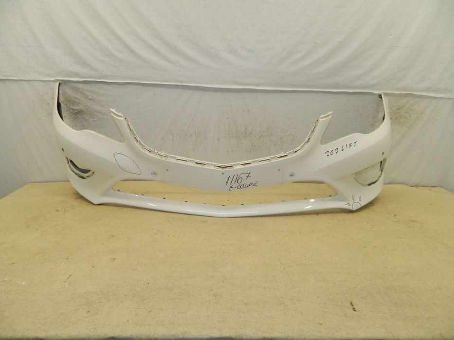 Bara fata Mercedes E-Class, Coupe / Cabrio facelift, 2013, 2014, 2015, 2016, A2078856625