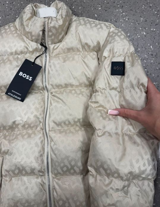 Geaca boss Noua 350Ron