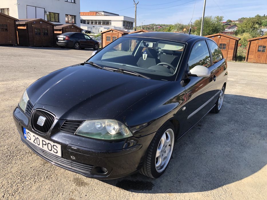 Seat ibiza 1.9tdi 150 cai