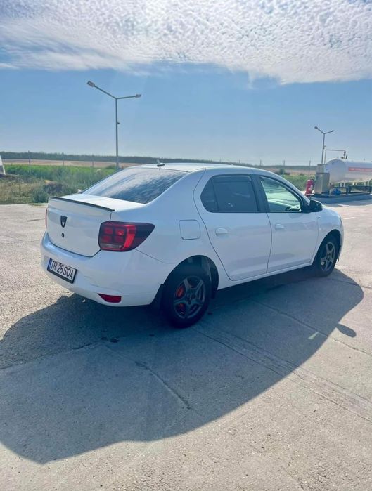Dacia Logan 0.9 GPL Automat