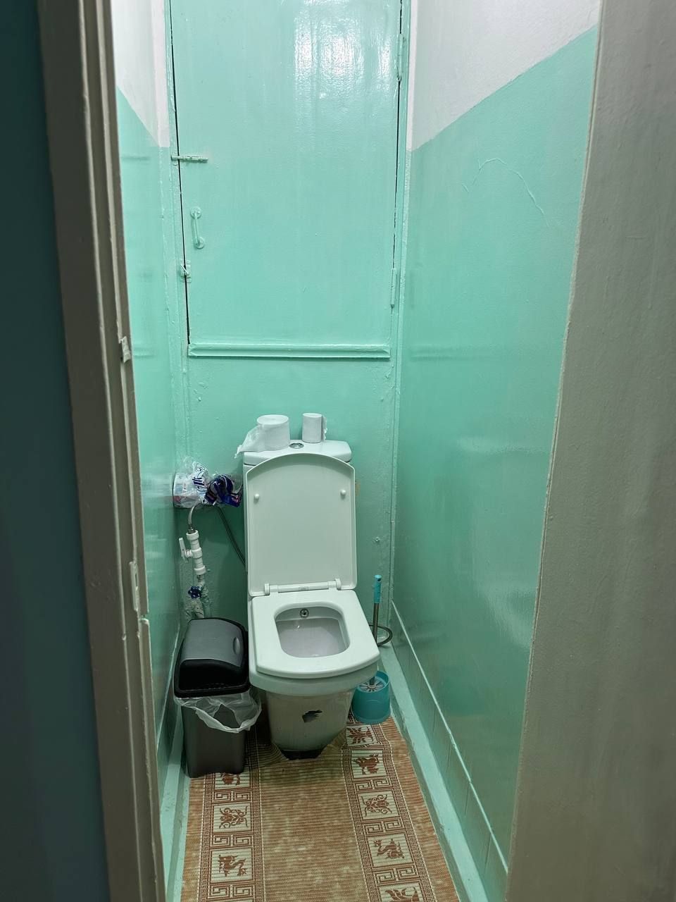 3 xonali kvartira sotiladi