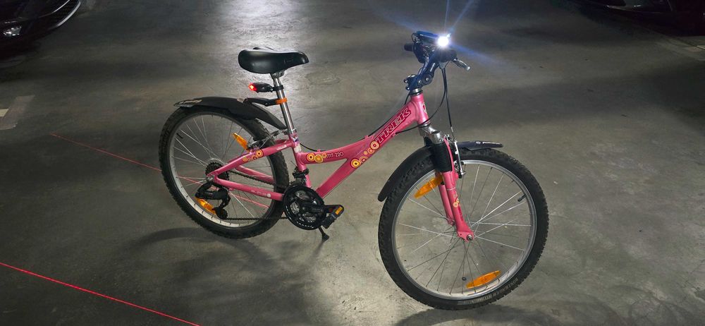 Bicicleta  Mountain Bike TREK MT220