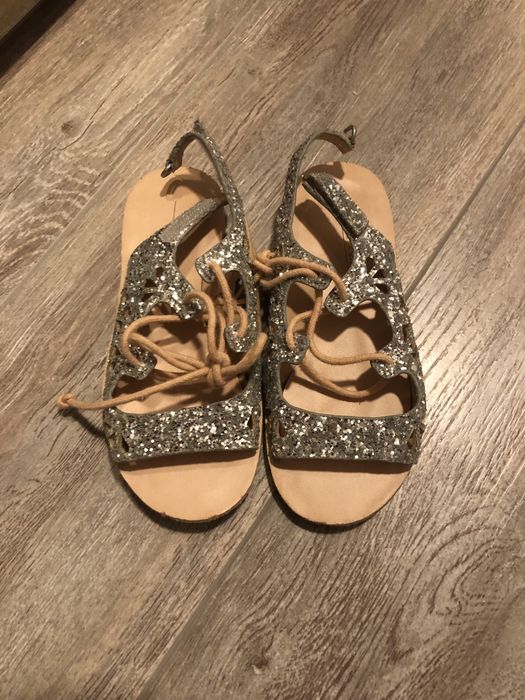 sandalute fetite Zara