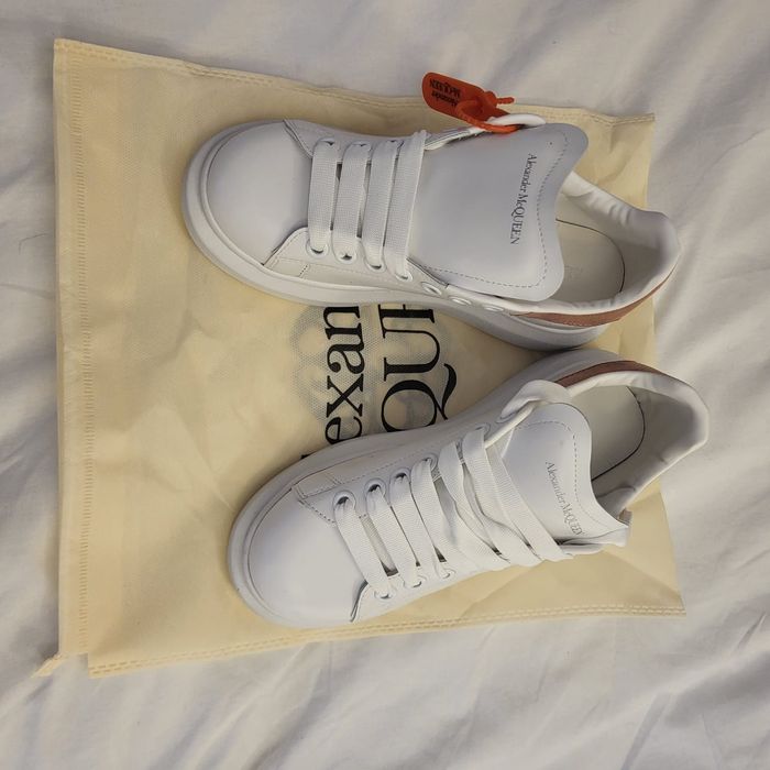 Adidasi dama , Alexander McQueen, noi , mărimea 37