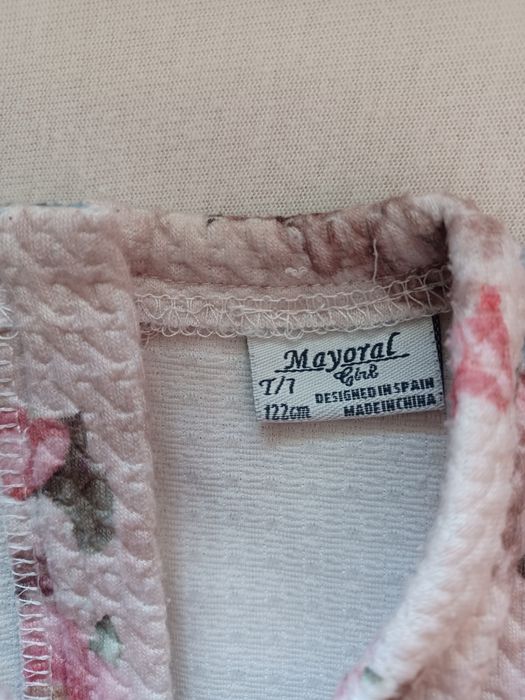 Рокли Майорал за момиченце  6-7год