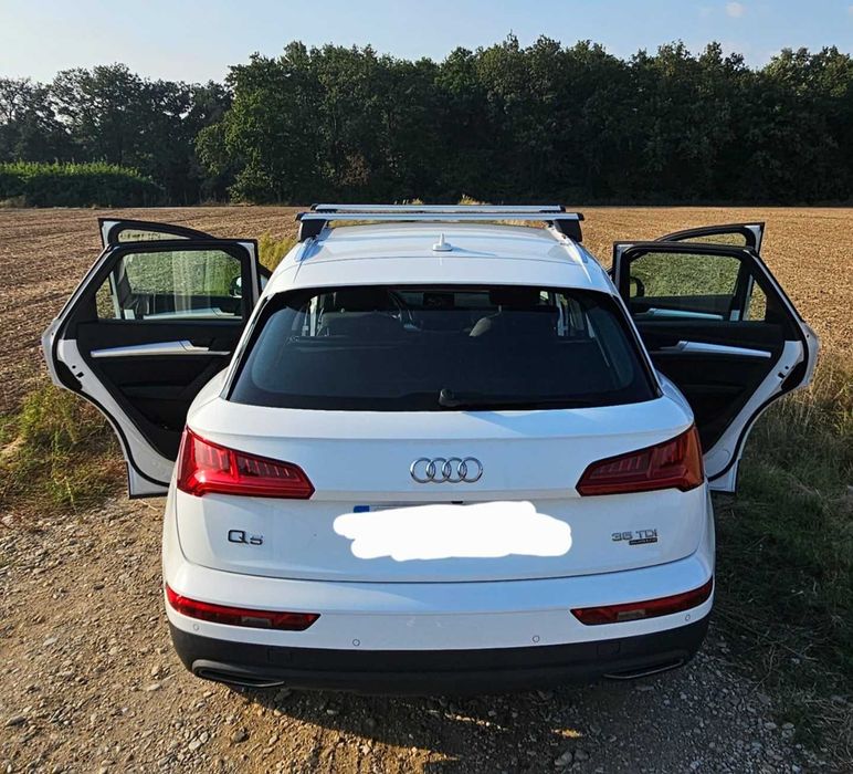 Audi Q5 quattro 2019 Alb