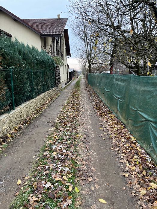 Teren in Noroieni cu proiect si autorizație de construcție