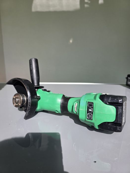 Polizor unghiular Flex Hikoki G 18DBBVL