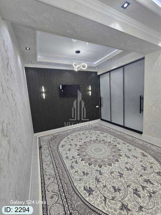 kritiy ziroaat bank tarafda 3 xona tayyor kvartira sotiladi №2294