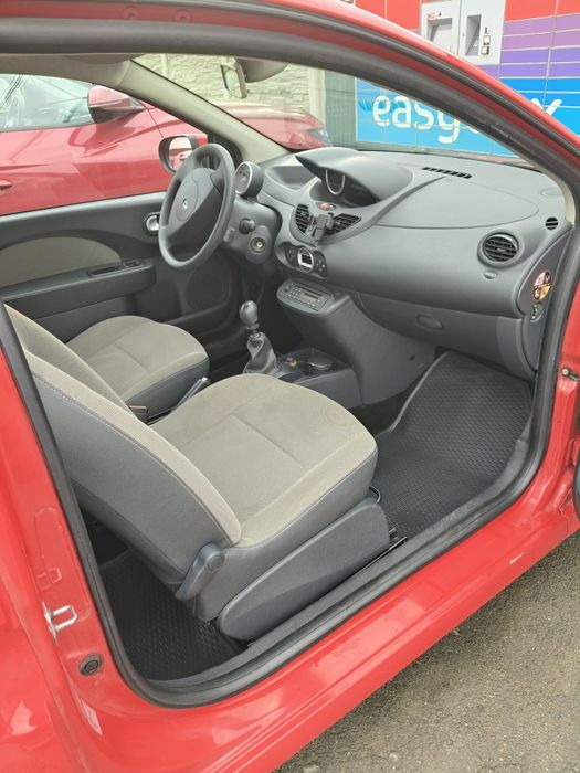 Renault Twingo – 1.2 benzină – 75 CP – An 2011