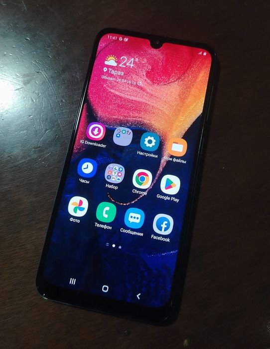 Продам Samsung A50