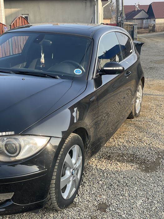 Vând bmw 118 d an 2008