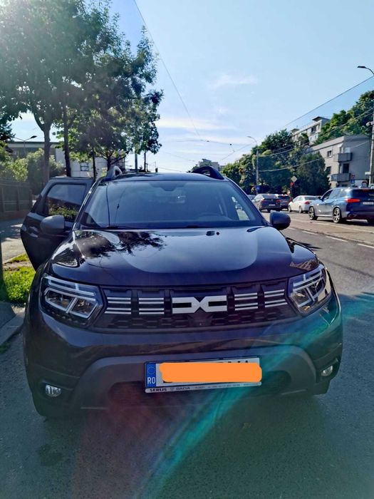 Dacia Duster  2023 _ Benzină+GPL , Echipare Journey +