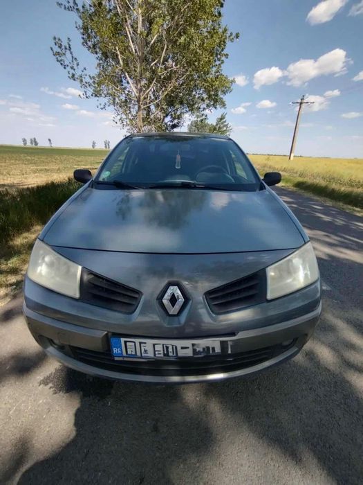 Vand Renault Megan