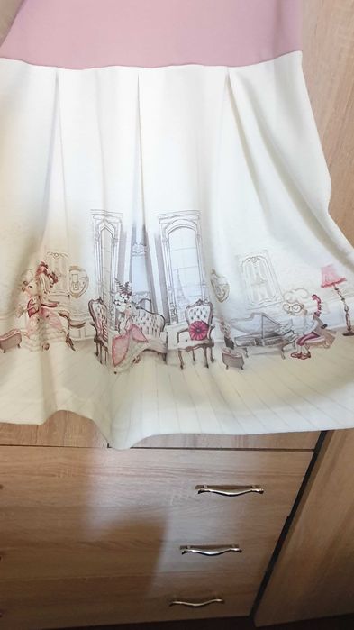 Официални рокли mayoral двете общо за 30лв