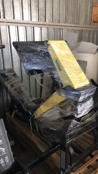 Depozit aparate fitness profesionale