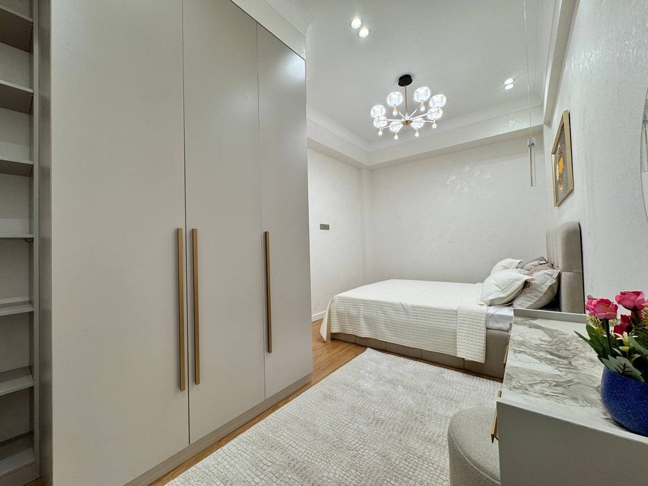 Продаётся 2/7/8 ЖК "Palazzo" Евро ремонт Мебель и Техника