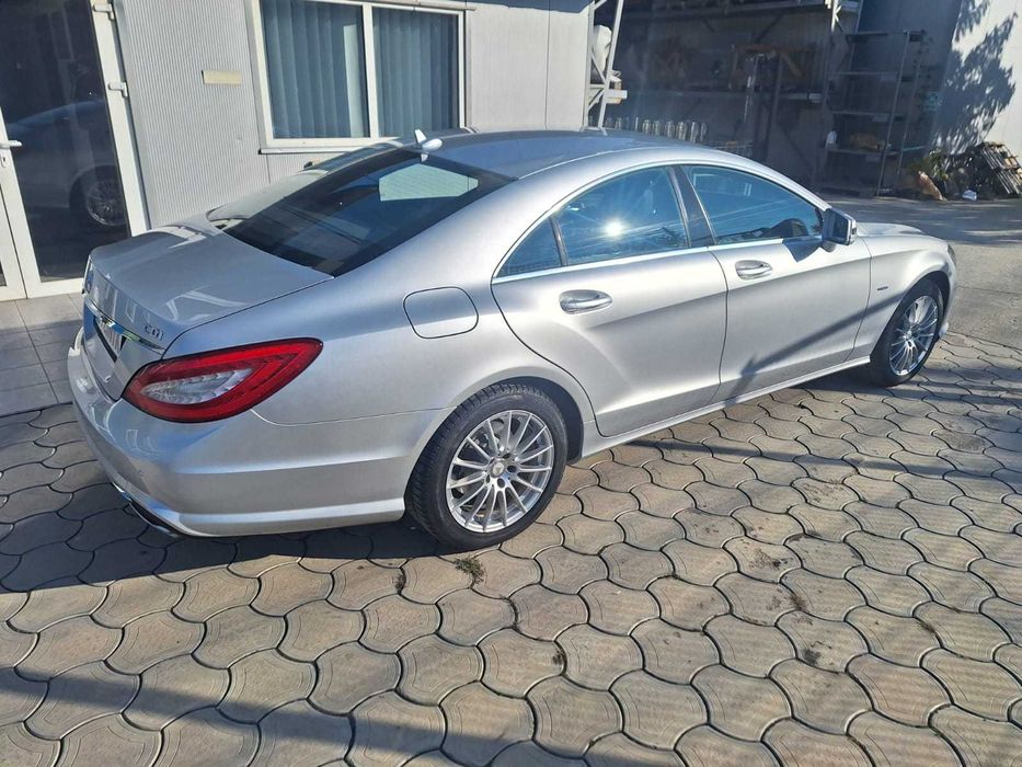 vand Mercedes CLS 350 CDI 2011