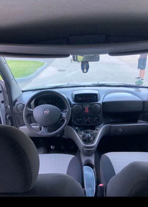 Vând fiat doblo 1.3multijet