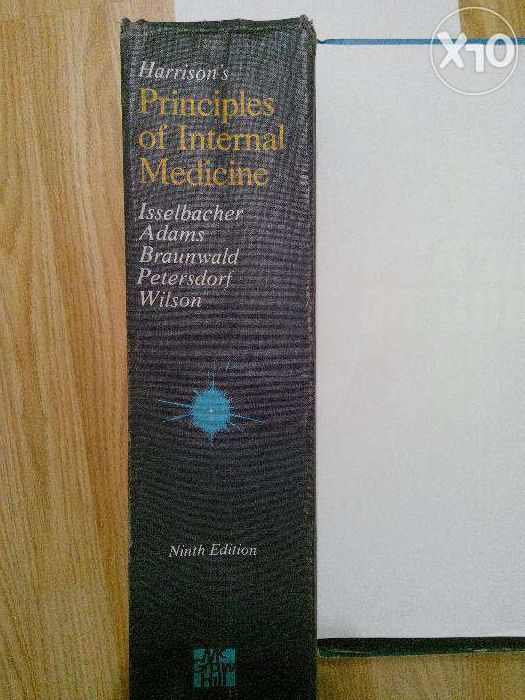 Principles Of Internal Medicine Harrison s