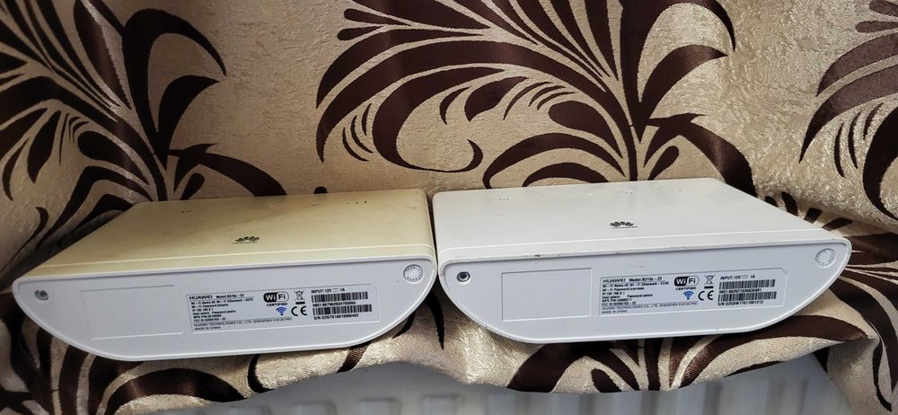 Router Huawei 4G cu sim B315S-22, 150 Mbps, Alb  liber de retea