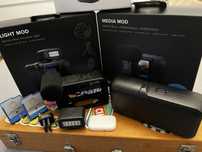 Accesorii GoPro (Media Mod, Light Mod, Baterie Externa)