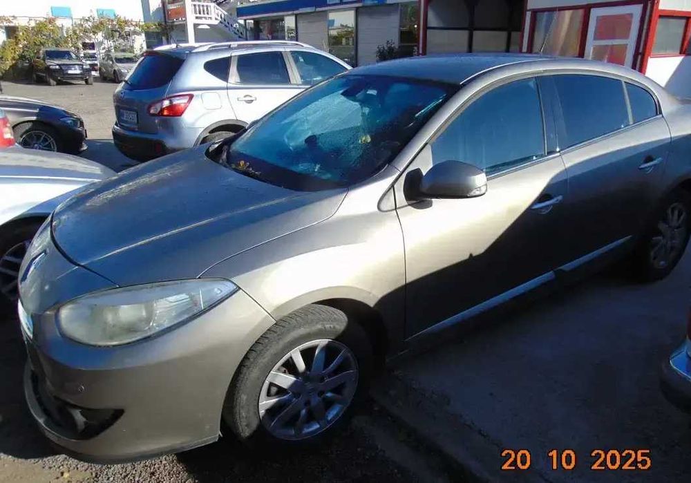 renault fluence 2011 1.5dci avariat rate fixe fara avans prin tbi