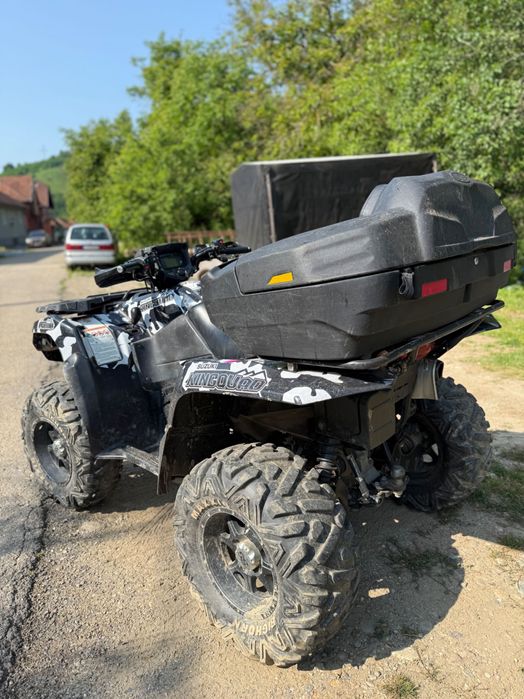 Suzuki KingQuad 750 AXI
