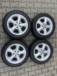 Jante aliaj 5x112mm, 205/55 R16, VW Golf 5/6/7/8, Touran, Jetta, Caddy